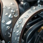 wet belt functionality explained