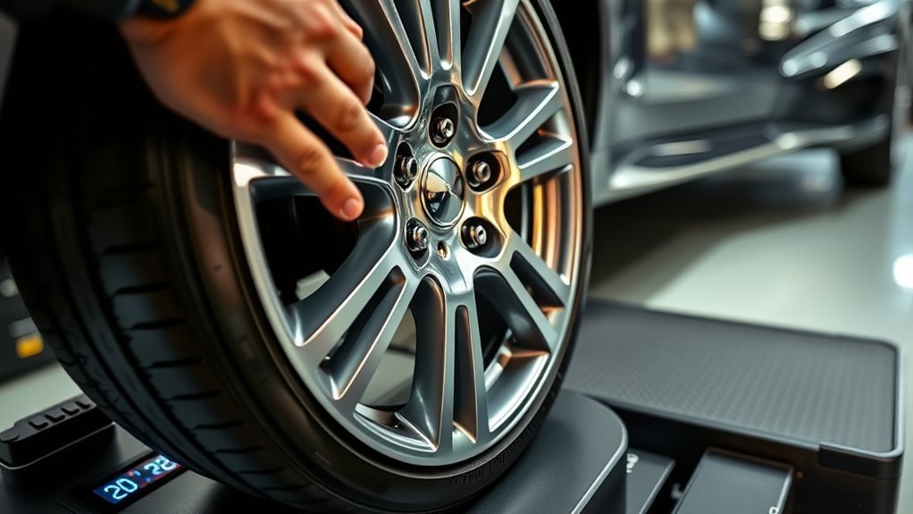 wheel balance impacts performance