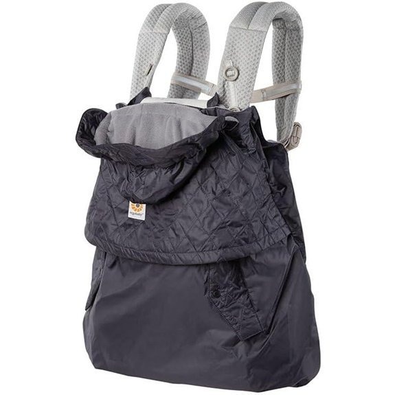 Ergobaby Winter Cover for All Baby Carriers