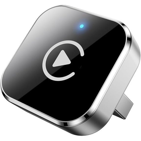 Wireless Carplay Adapter for iPhone and Android Auto