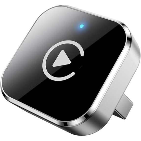 Wireless Carplay Adapter for iPhone and Android