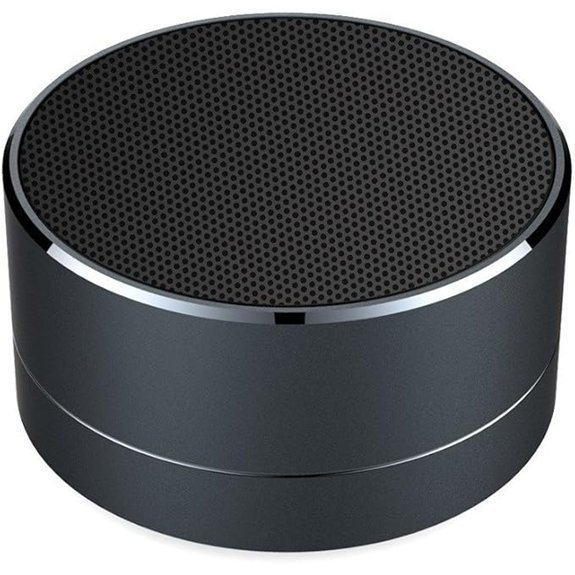 Bluetooth Portable Wireless Speaker with Built-in Mic