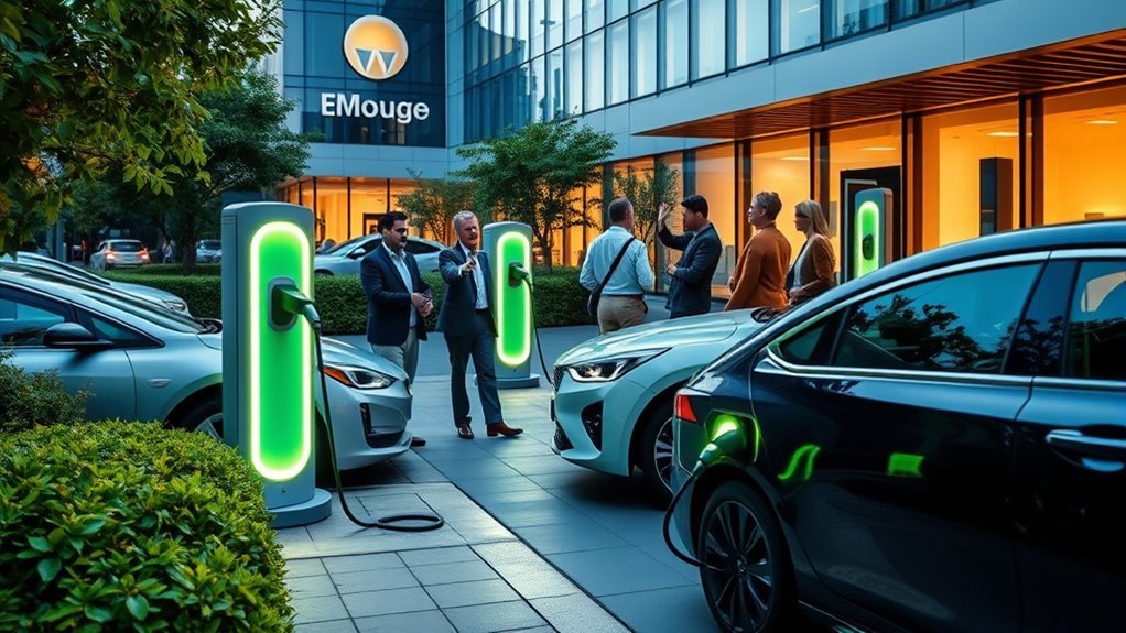 workplace charging application process