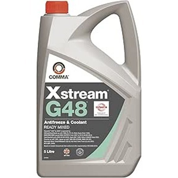Comma XSG48M5L Xstream G48 Antifreeze RTU 5 Litre