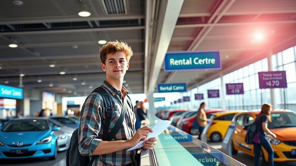 young driver rental tips