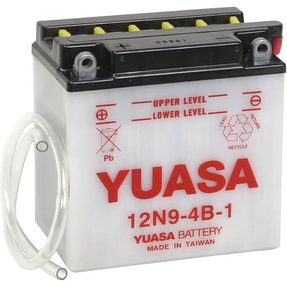 Yuasa YUAM2290B 12N9-4B-1 Battery